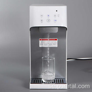 Desk Alkaline Ro Water Purifier Dispenser